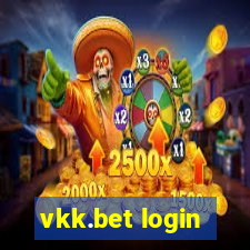 vkk.bet login